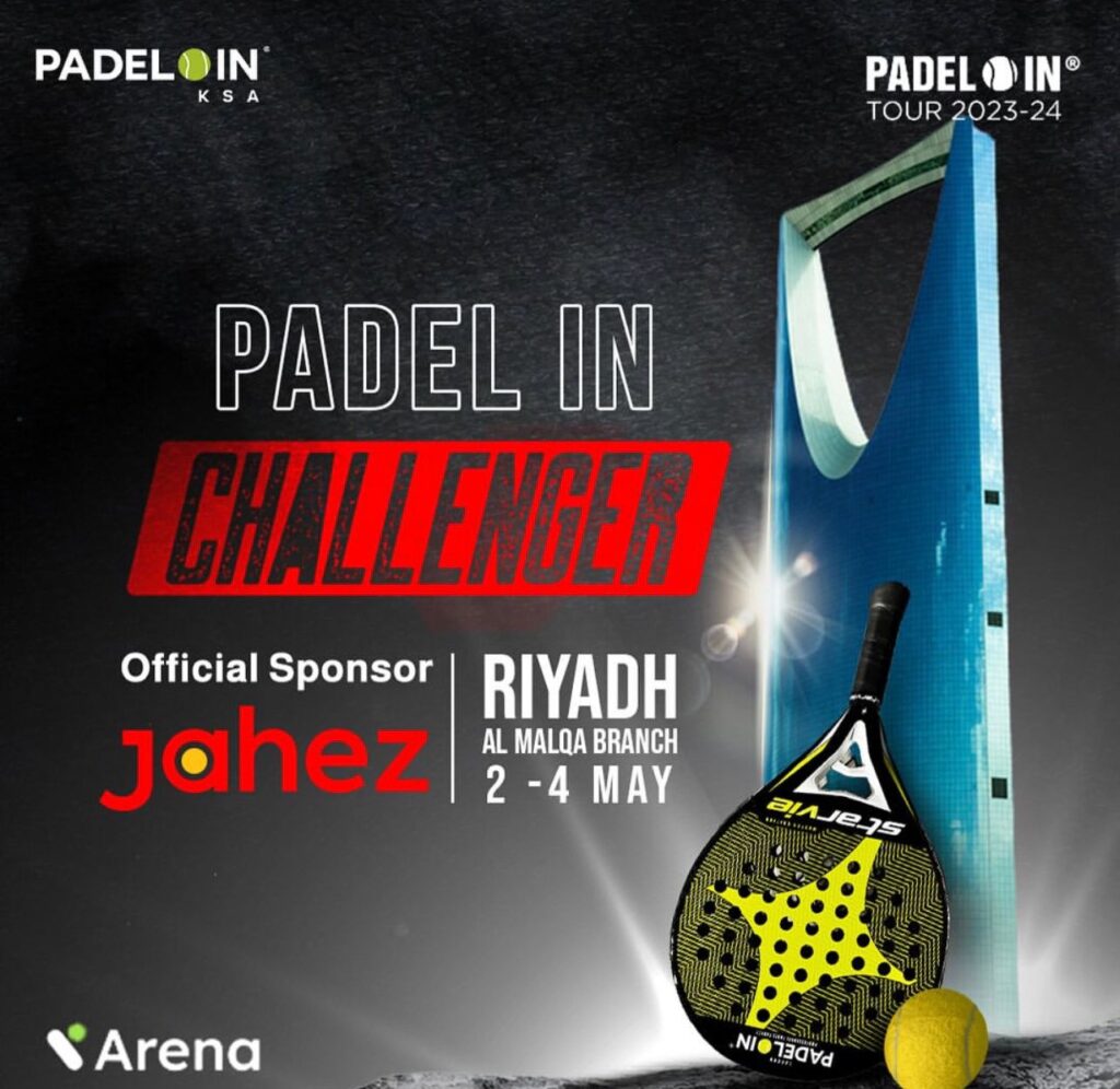 Padel In Riyadh Challenger WeCourts Padel Tennis