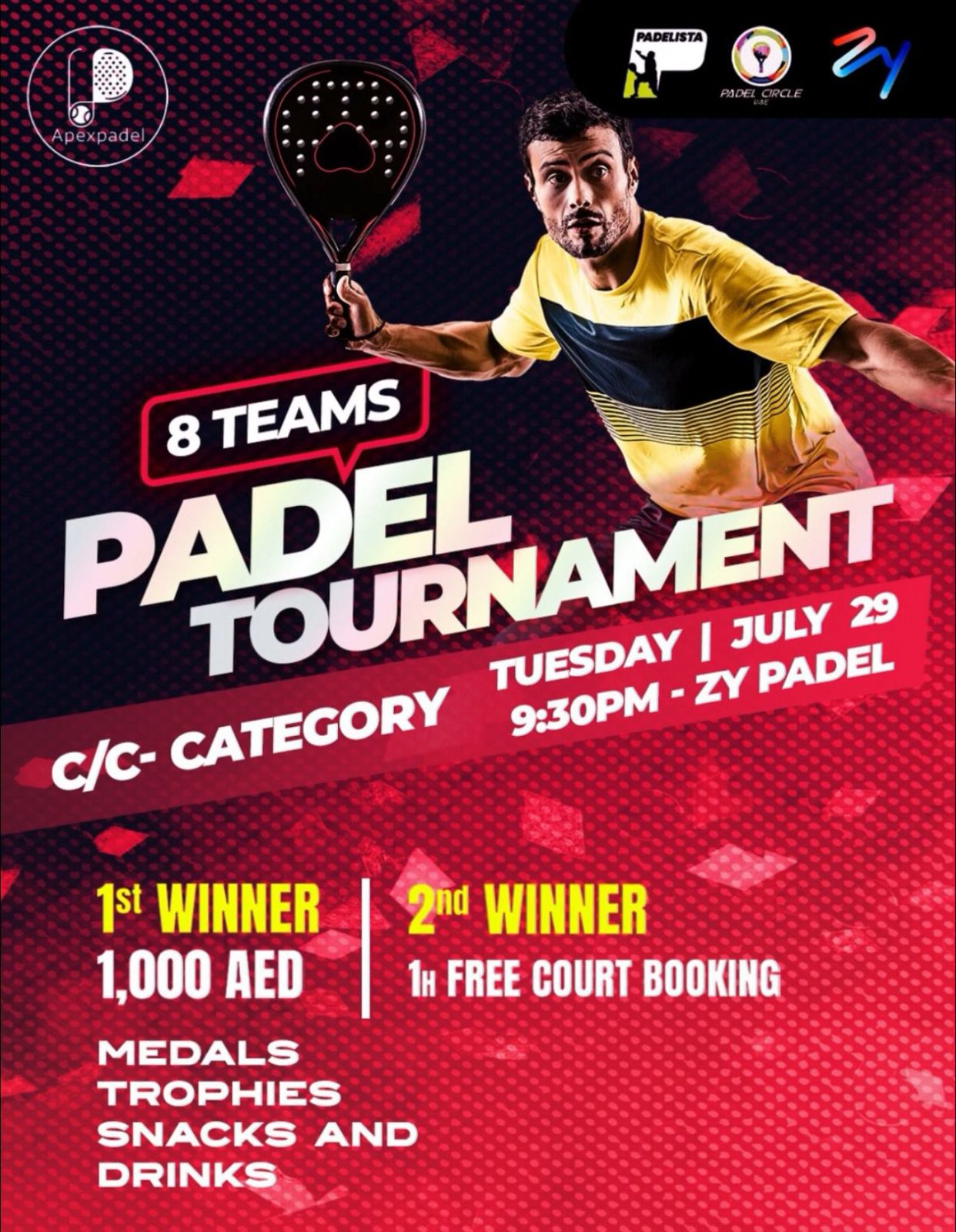 Category C / C- ZY Tournament